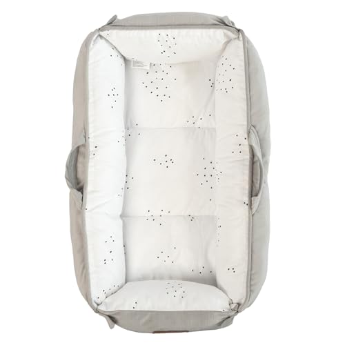 Bellochi Universelles Babynest | Gemütlicher Rückzugsort für...