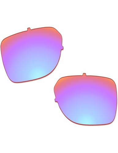 Image of Lenses Replacement for Oakley Castel OO9147 Sunglass - Confirm Fit | Scratch Resistant