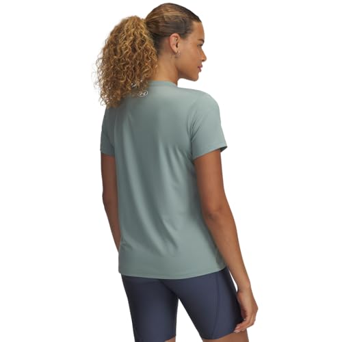Image of Under Armour Tech Short Sleeve V-Neck Solid