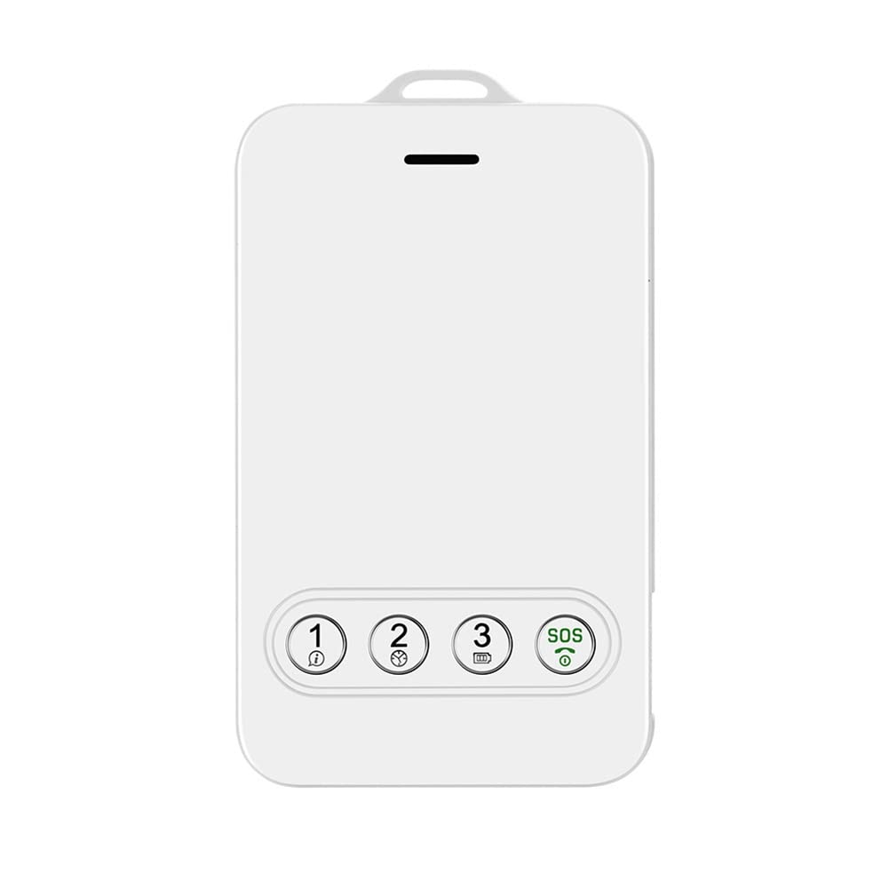Lisher T¨¦L¨¦Commande Intelligente Appel SOS Bidirectionnel Travailleur ¨¦Tudiant Personnes ?G¨¦ES Sac Bagage Anti-Perte Localisateur de Suivi 4G