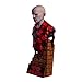 Trick Or Treat Studios Dawn of The Dead Airport Zombie Bust 9