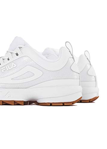 Fila Disruptor II No-Sew Mens Shoes2