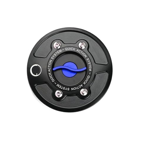 Bouchon de réservoir de carburant anti-fuite pour Naked S1000R S1000RR