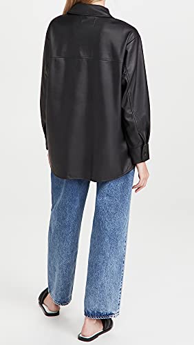 Steve Madden Women's Faux Good Measure Coat3