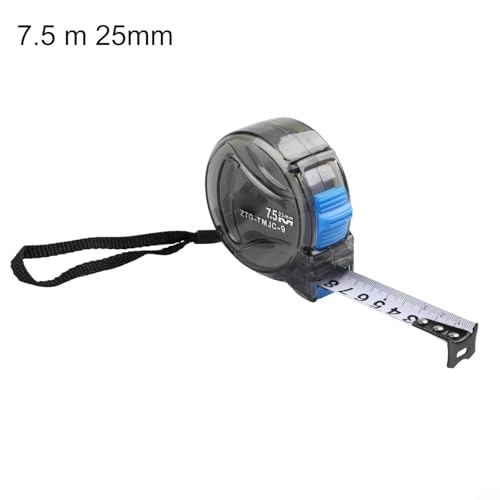 Cinta Métrica Retráctil 7.5 m x 25 mm Acero Carbono miniatura 3