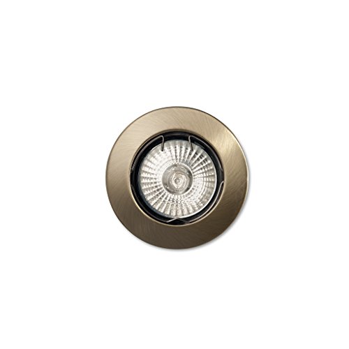 Brunito ø 73 x H 85 mm max 1 x 50 W GU10/240 V