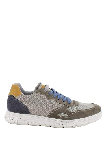 IGI&CO;UOMO;SNEAKERS;PELLE;LACCI