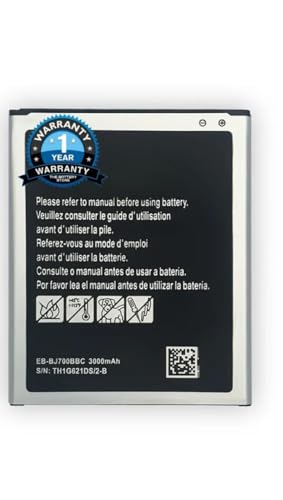 Image of THE BATTERY STORE Original EB-BJ700CBE Battery for Samsung Galaxy J7 /SM-J700F /DD Battery with 1 Year Warranty *****(Q176)
