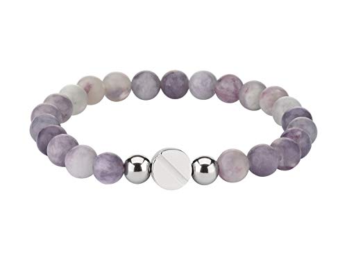 LIEBESKIND -Bead Charms Edelstahl Quarz LJ-0336-B-17