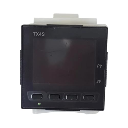 CHBMSS TX4S-14R 14S 14C 24R 24S 24C A4R A4S A4C B4R B4S B4C LCD PID Temperature Controllers Switch(TX4S-24S)