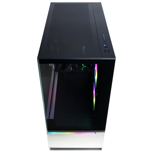 Image of CyberPowerPC Gamer Supreme Gaming PC, Intel Core Ultra 7 265KF 3.9GHz, Radeon RX 9070 XT 16GB, 32GB DDR5, 2TB PCIe 4.0 SSD, WiFi Ready & Windows 11 Home (SLC8900A2)