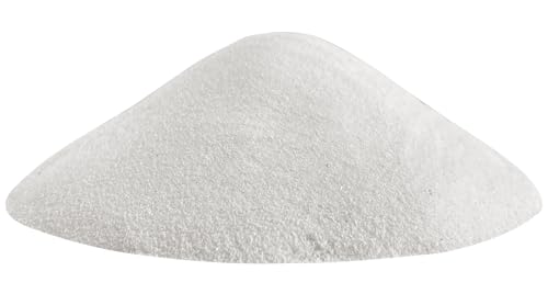 Siencooray White Unity Sand - 0.85LB / 13.6oz White Art Sand Colored for Wedding Vase Filler Home Decor Craft Sand DIY Drawing Aquarium