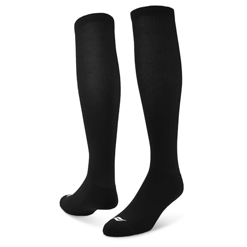 Sof Sole unisex-adult All Sport Over-the-calf Team Athletic Performance Socks (2 Pair)