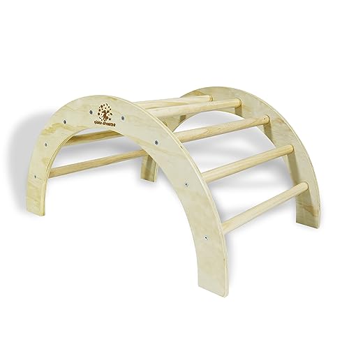 CCLIFE Arco para Trepar de Interior Montessori