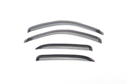 Suzuki Jimny 83905-81A20 JB23W Wide Visor (Left and Right Set)