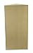 ATS Acoustics Corner Bass Trap 24x48x13 Inches, Low-Range in Natural
