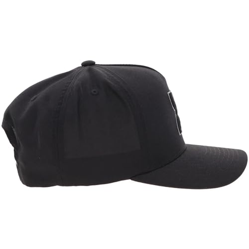 Image of HOOEY Cowboy Golf Adjustable Snapback Hat