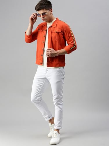 Image of VOGATI Men's Denim Jacket
