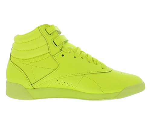 Image of Reebok Women's Freestyle Hi High Top Basketball Sneakers