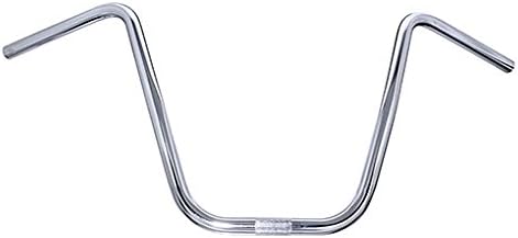 Alta Dyno Style Bicycle 22.2mm Handle Bars, Multiple Sizes and Colors.