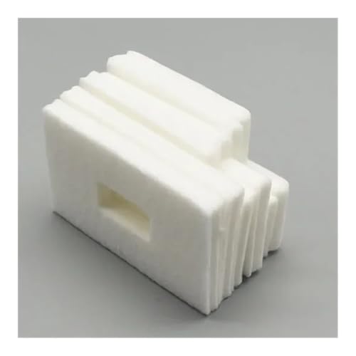 Almohadillas de tinta en esponja para cajas de mantenimiento WF C5210 C5290 M5799 4