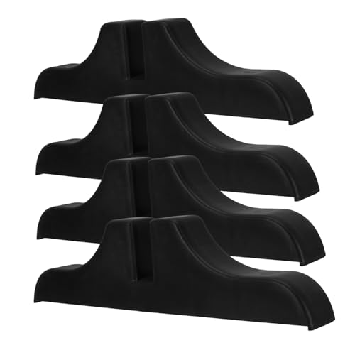 Supports de Cloison sans Outils | Fixation Robuste et Base Stable pour Paravent de Maison