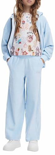 Pants para Niñas Desigual Pant_Softy ideales para el colegio y parque