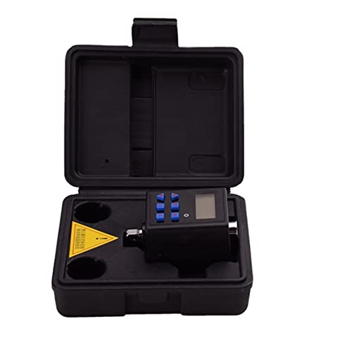 HYSOND Torsion Measuring Tester, 0.3-340Nm Digital Steel Electronic Torque Torque Adapter 1/2 3/8 1/4 (Size : 0.3-30Nm)