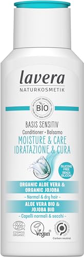 lavera Balsamo Idratante • Balsamo • Idratante • Cura dei capelli • Cosmetici Naturali • vegan • certificato • 200ml