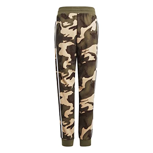 adidas Originals Kids' Camouflage Pants2
