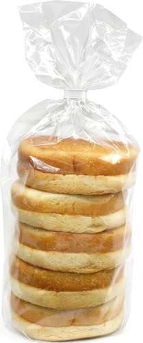 Brioche Muffin 250 Grs. 5 Undes.
