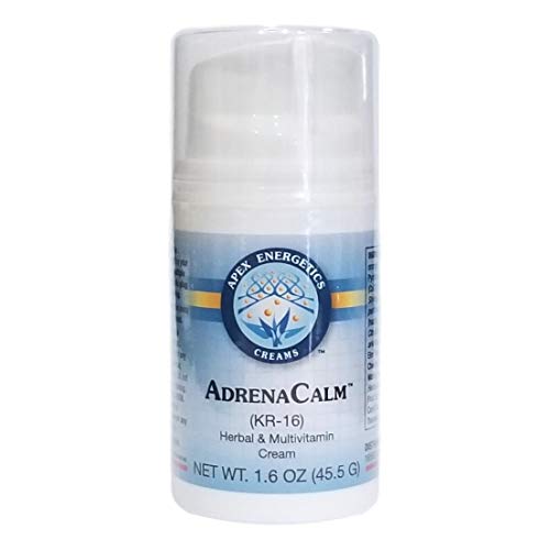 Holistic Health ADRENACALM - Net. Wt. 1.6 OZ