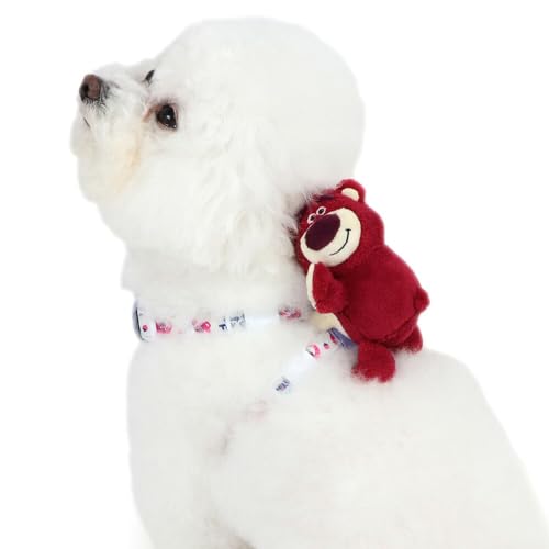 ペットパラダイス 犬 ハーネス 犬具 ディズニー トイ・ストーリー 【S】 マスコット付き 反射 取り外し可能 998-56255