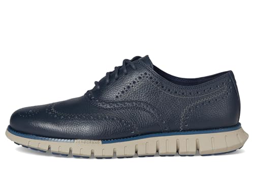 Image of Cole Haan Men's Zerogrand Remastered Wingtip Oxford
