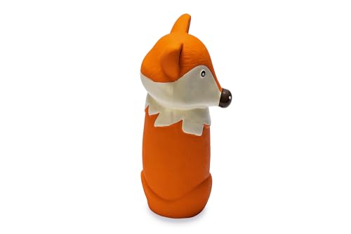 Karlie Fuchs, Hundespielzeug, Latex, Orange, 10x9x20 cm