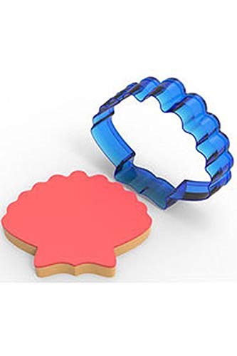 Pasta İstiridye Kurabiye Kalıbı