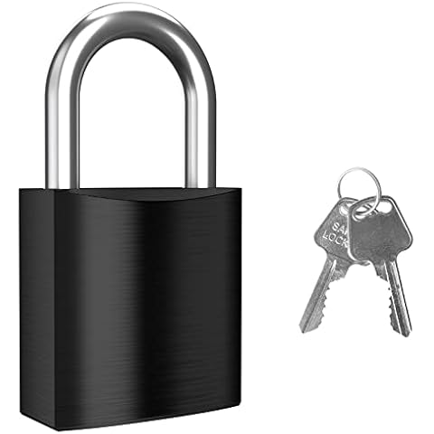 Candado con Llave Diyife Impermeable Cover