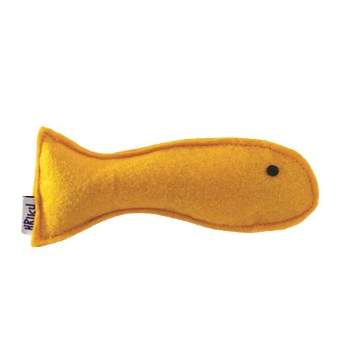 PEETMATSYA (Yellow Fish) Catnip Toys for Cats (Large, Yellow) (B091GXHVZS) Amazon Price History, Amazon Price Tracker