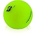 Bridgestone e12 Contact Matte Green AlignXL Personalized Golf Balls