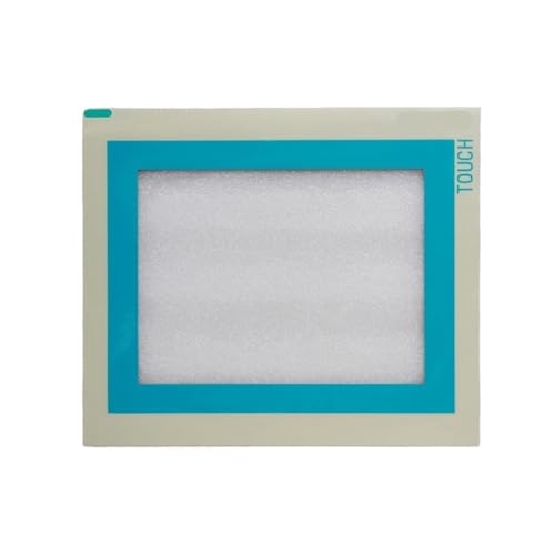 Film de protection tactile MP270B-10 pour dalle plastique de pupitre 6AV6545