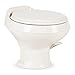 Dometic - 302301773 300 Series Low Profile Toilet w/ Hand Spray, Bone