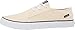 Volcom Men's Mens LO FI Fashion Sneaker Skate Shoe Shoe, Natural, 12 D US
