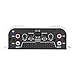 Taramps TS 800x4 1 Ohm Multichannel Stereo Amplifier 800 Watts Rms, 4 Channels, Full Range, Car Audio Amp Digital 2 Bridged Channel, Crossover High/Low Pass, with RCA and Automatic High Level Input
