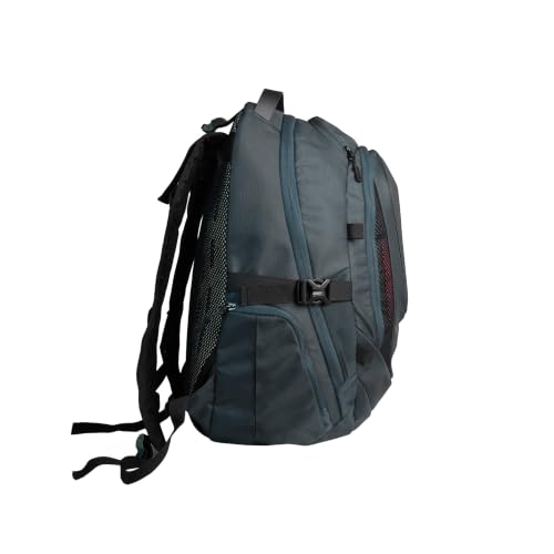 Image of Carbonado Large Size Gaming Backpack For 17.3 Inch Laptop Backpack Compatible For Carrying Gaming Accessories With Usb Type C Charging Port