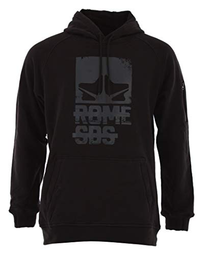 Rome Snowboards Men's Riding Hoodie