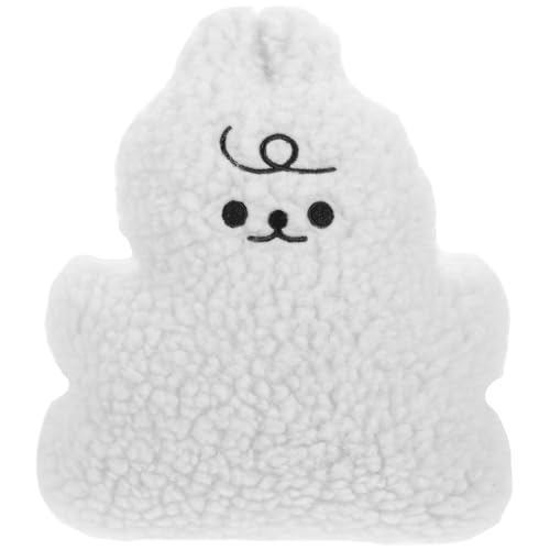 LOPUNER 部屋向け防挟手ドアストッパー 転倒防止 軽量コンパクト かわいいウサギ型 ドア指はさみ防止 室内用 ドア止め