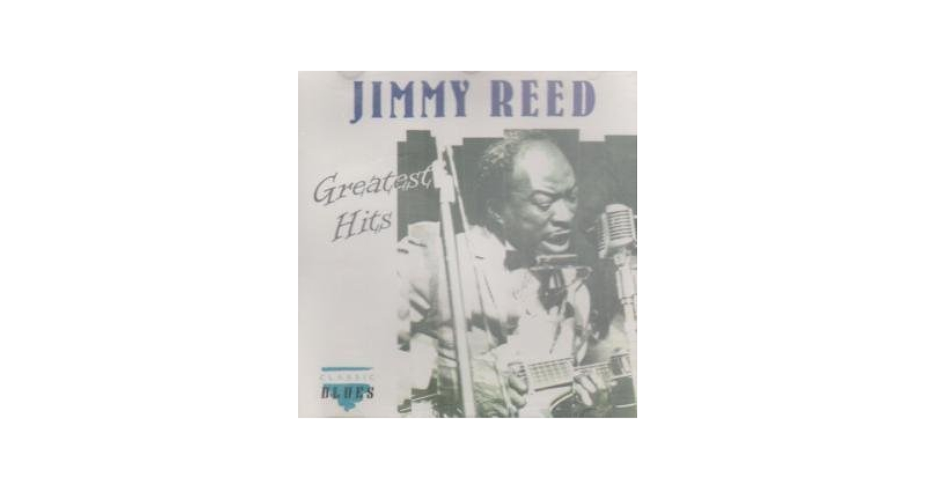Amazon.com: Jimmy Reed - Greatest Hits: CDs & Vinyl