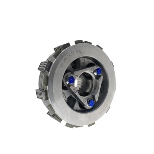 Ensemble de tambour d'embrayage coulissant pour BJ600 améliorant la transmission