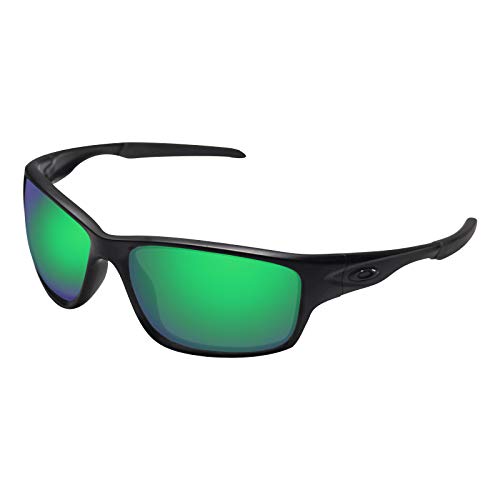 Image of LenzReborn High-impact Polarized Lens Replacement for Oakley Canteen 2014 OO9225 Sunglass - More Options