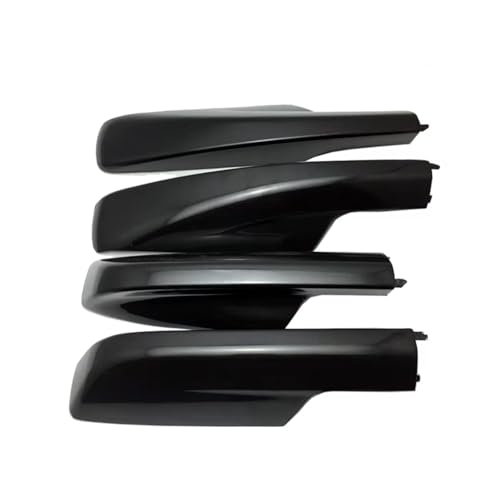Coque d'extrémité de rail de toit pour Toyota Highlander résout les infiltrations